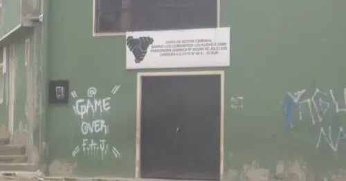 JUNTA DE ACCION COMUNAL BARRIO LOS COMUNEROS JUNTA DE ACCION COMUNAL BARRIO LOS COMUNEROS